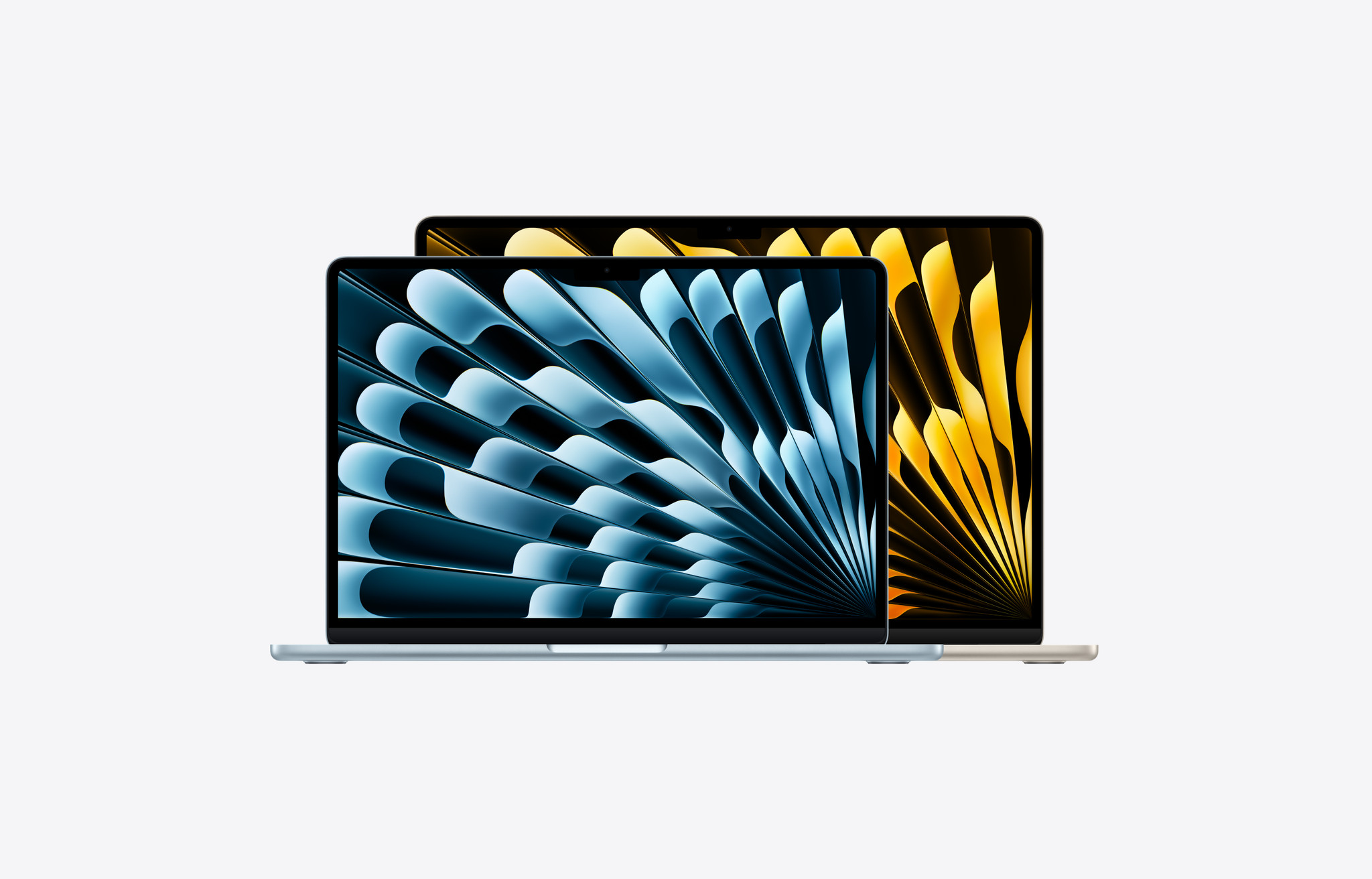 MacBook Air M5 showcase image